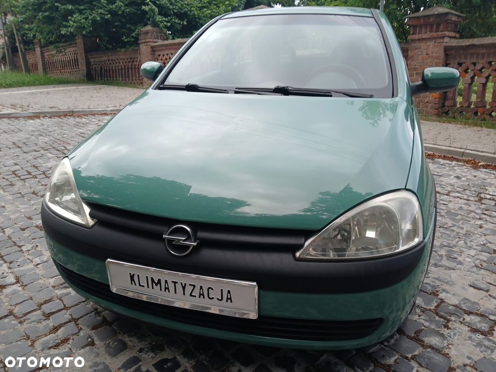 Opel Corsa - 2