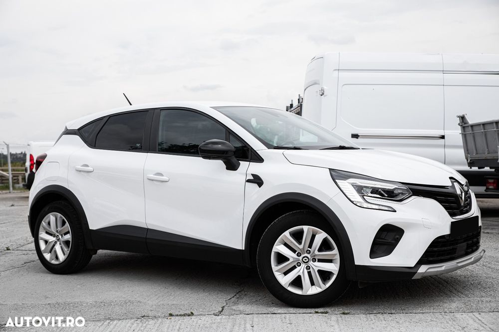 Renault Captur TCe 90 Life - 2