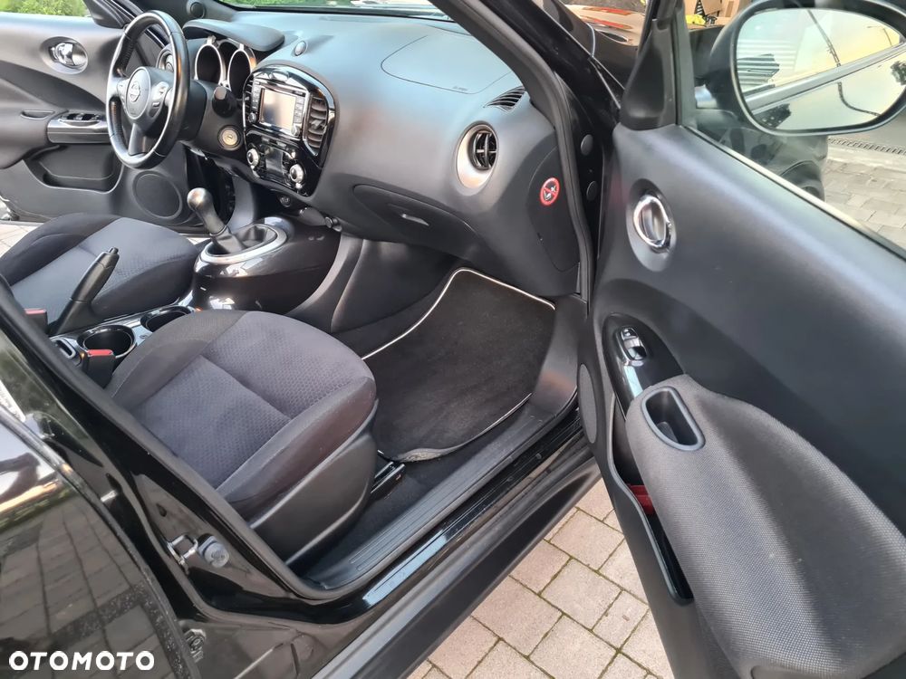 Nissan Juke 1.6 Acenta S&S - 11