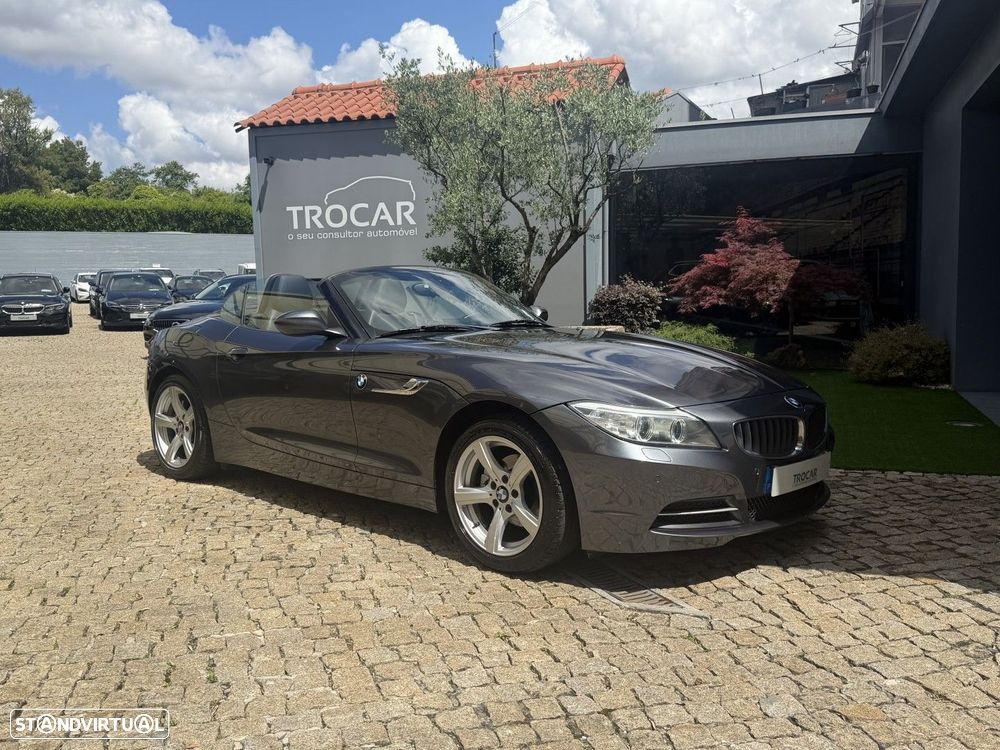 BMW Z4 sDrive18i Aut. - 12