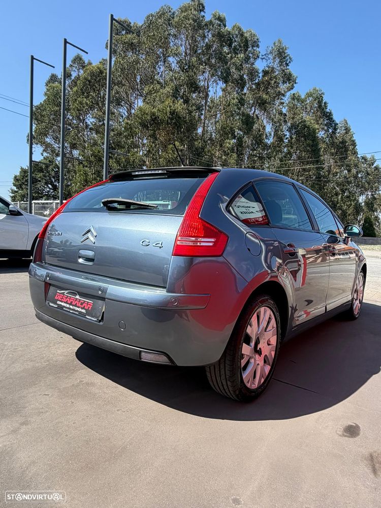 Citroën C4 1.6 HDi VTR Pack - 12