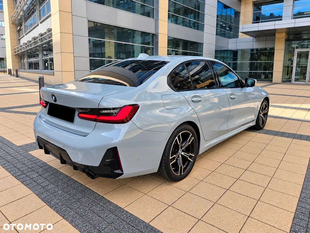 BMW Seria 3 320d xDrive M Sport sport - 8