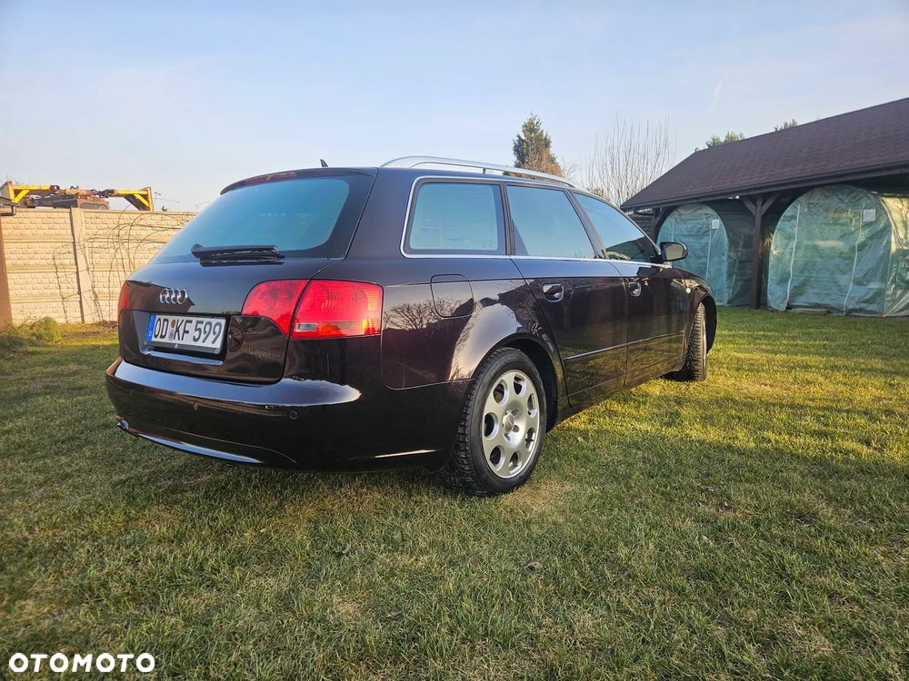 Audi A4 Avant 2.0 TDI - 6
