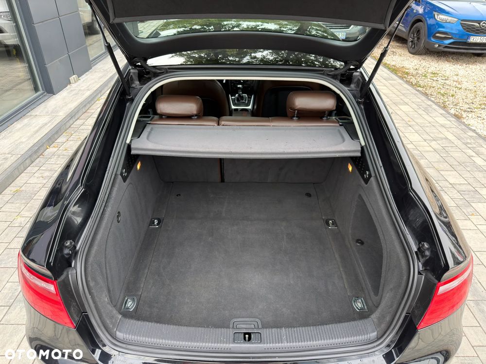 Audi A5 Sportback 2.0 TFSI - 19