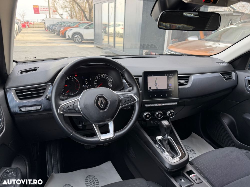 Renault Arkana TCe Mild Hybrid 140 EDC Equilibre - 8