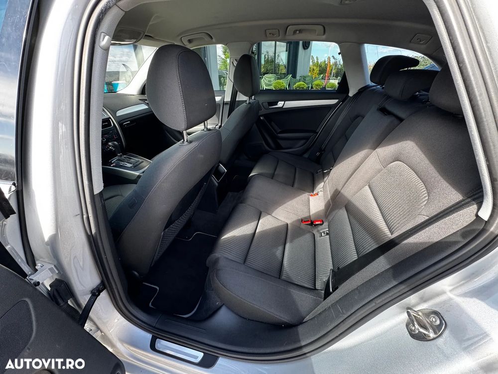 Audi A4 2.0 TDI Multitronic Avant - 15