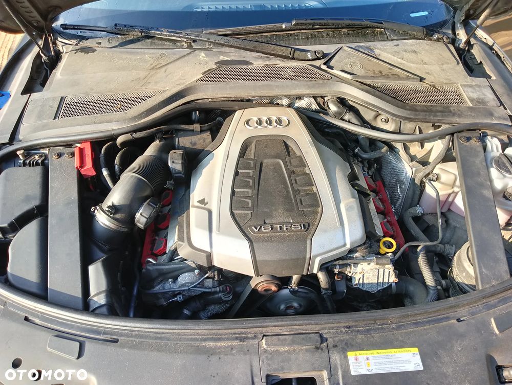 Audi A8 3.0 TFSI Quattro tiptronic - 33