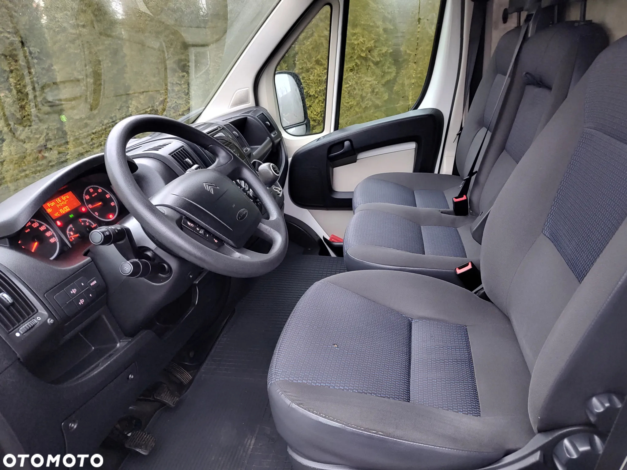 Citroën JUMPER - 14