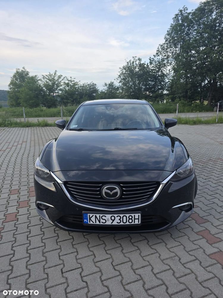 Mazda 6 - 4