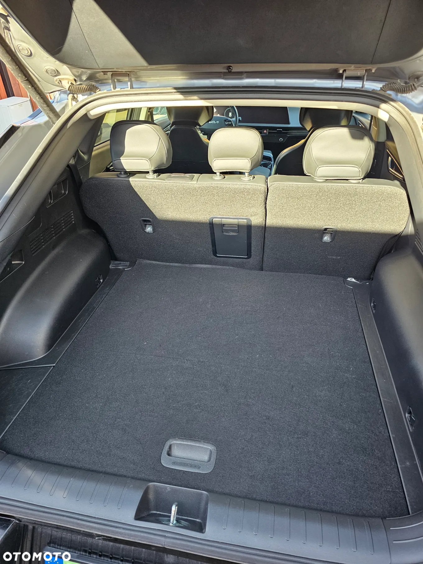 Kia EV6 77.4kWh Plus - 15