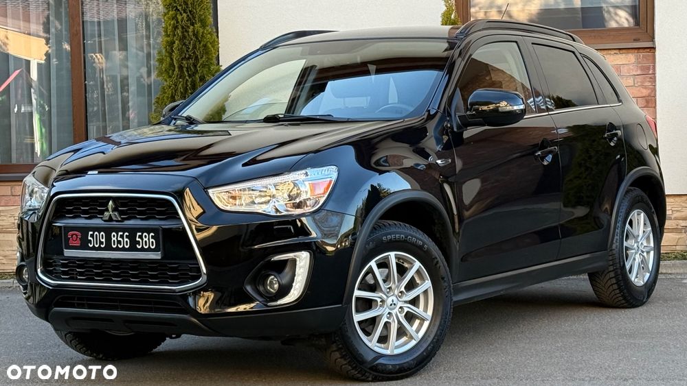Mitsubishi ASX 1.6 ClearTec 2WD Edition+ - 3