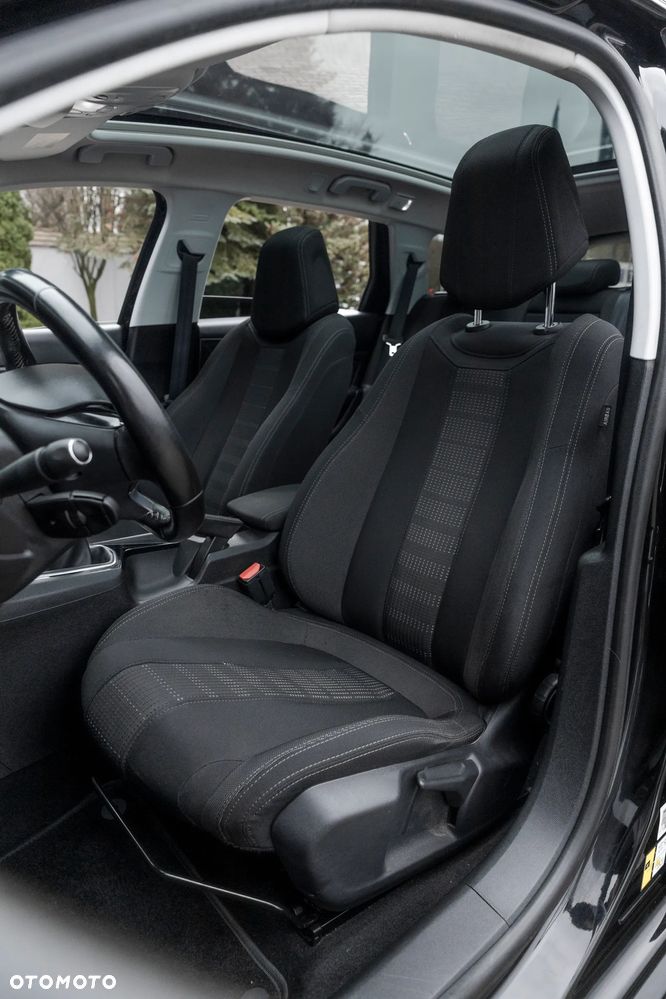 Peugeot 308 1.6 BlueHDi Active S&S - 9