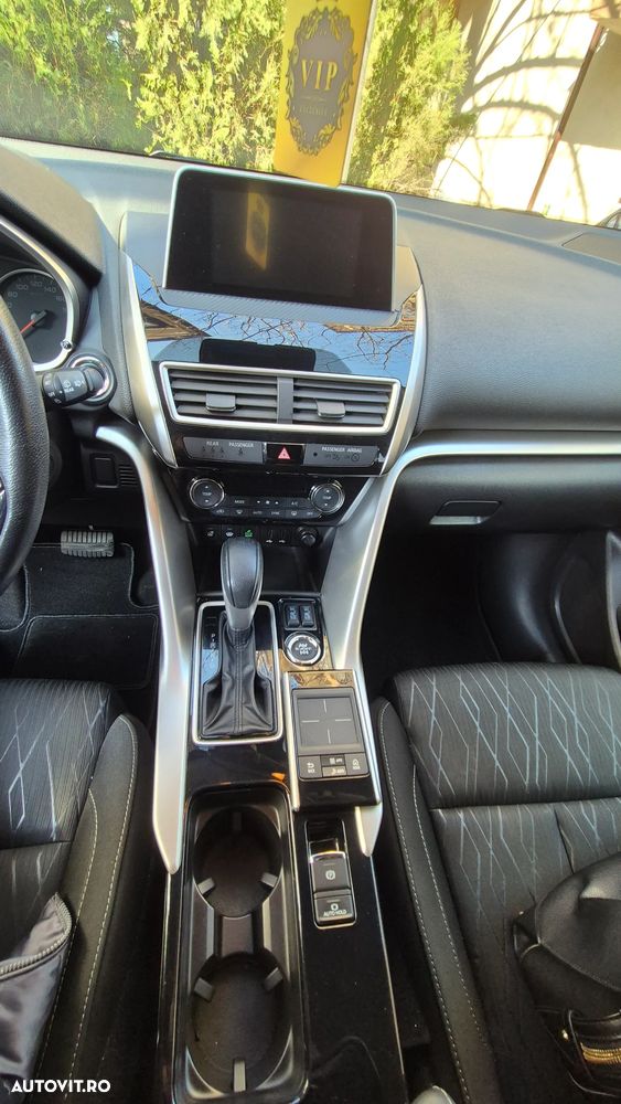 Mitsubishi Eclipse-Cross 1.5 T-MIVEC 4WD CVT Diamant+ - 14