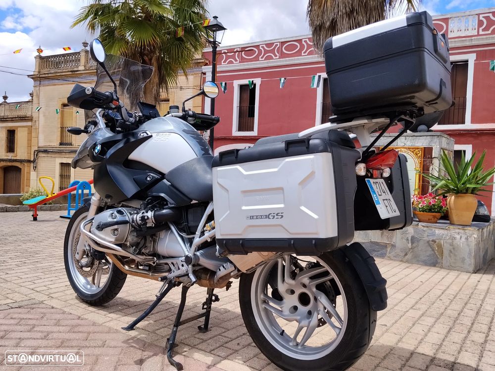 BMW R 1200 GS "BMW R 1200 GS + ÖHLINS + CARDÃ NOVO"."Preço Negociável" - 3