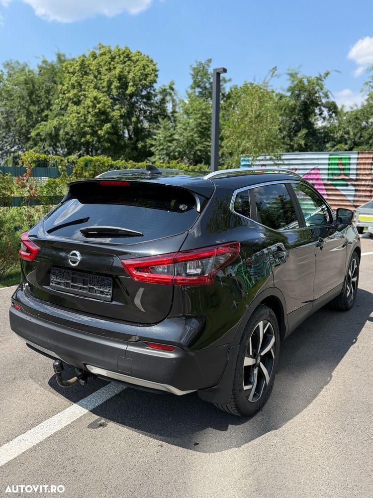 Nissan Qashqai 1.3 DIG-T DCT TEKNA - 4