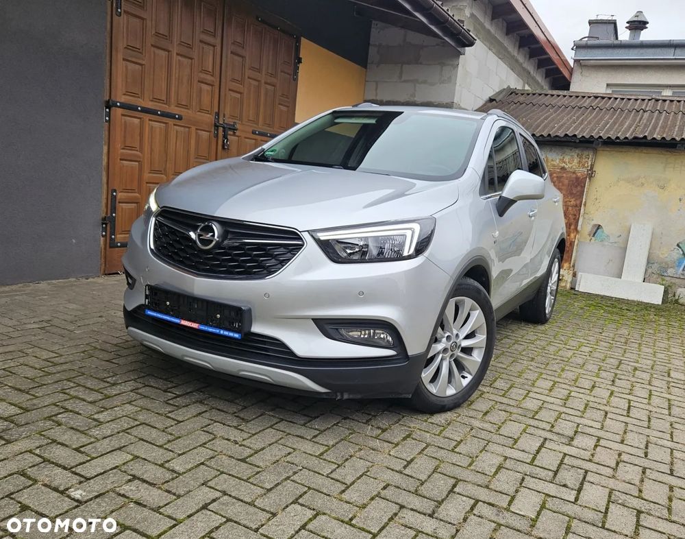 Opel Mokka X 1.4 ECOTEC Start/Stop Ultimate - 5