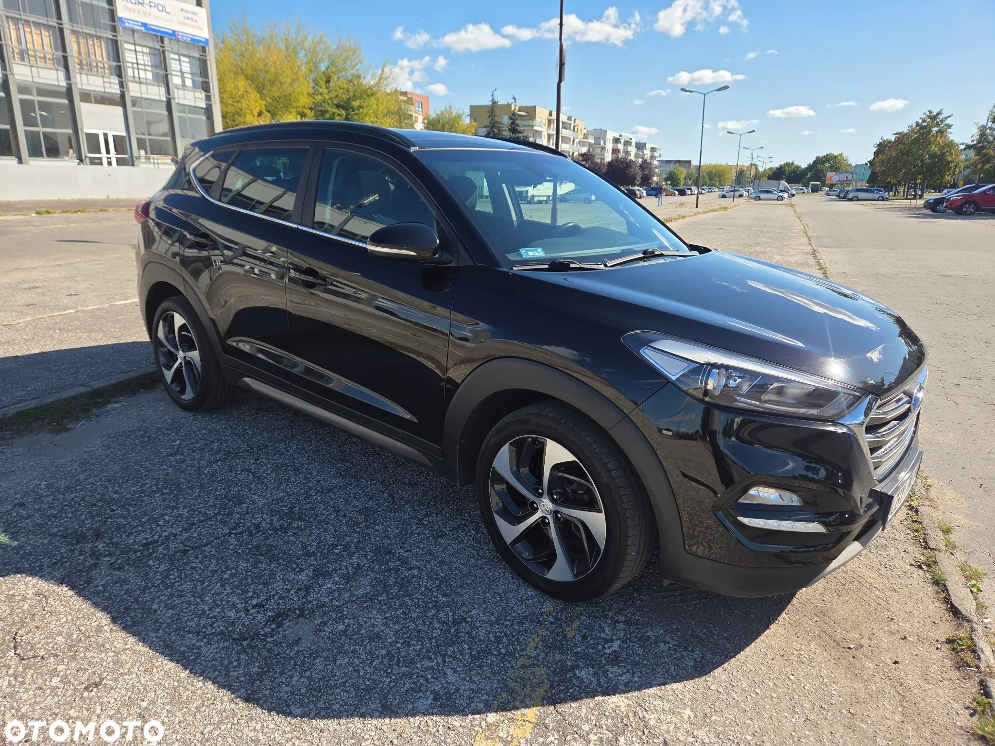 Hyundai Tucson - 8