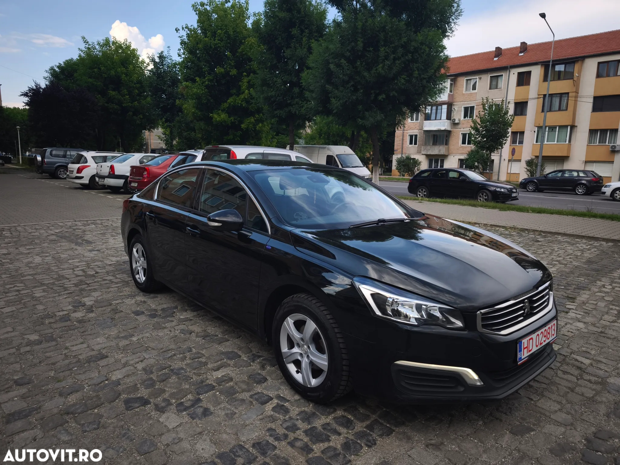 Peugeot 508 SW BlueHDi 120 Stop&Start Business-Line - 3