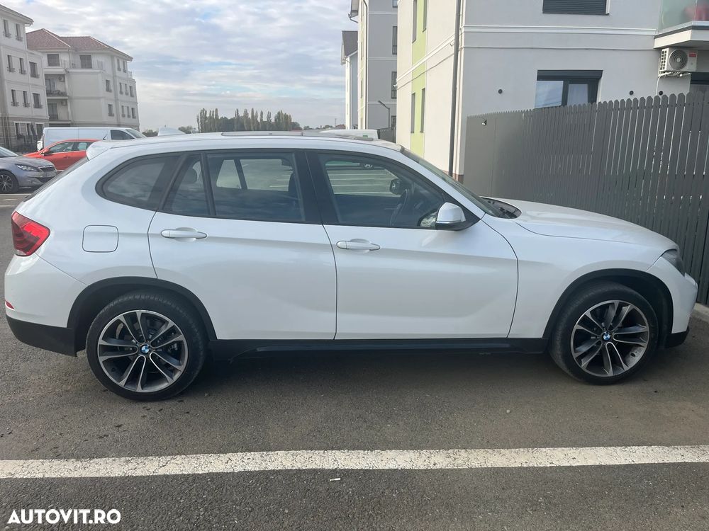 BMW X1 sDrive20d Aut. Sport Line - 1