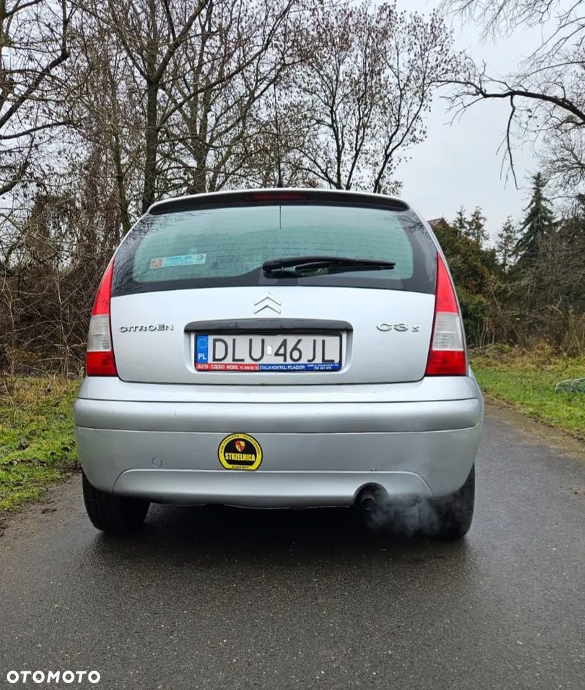 Citroën C3 1.4 HDi Furio - 3