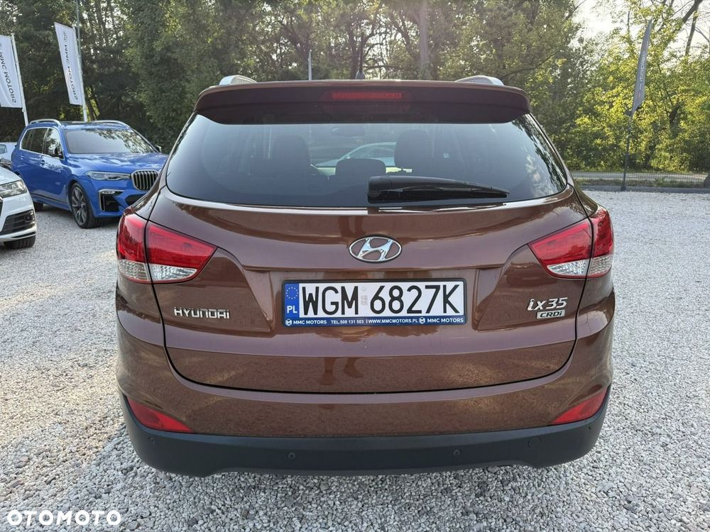 Hyundai ix35 1.7 CRDi 2WD Comfort - 12