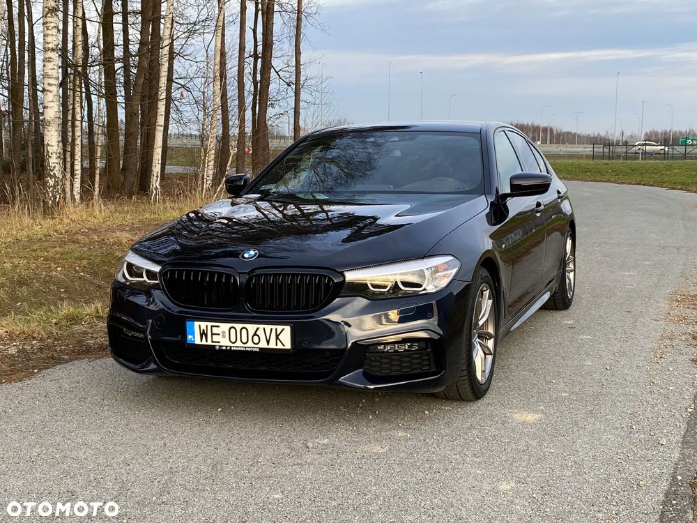 BMW Seria 5 530i xDrive M Sport sport - 1