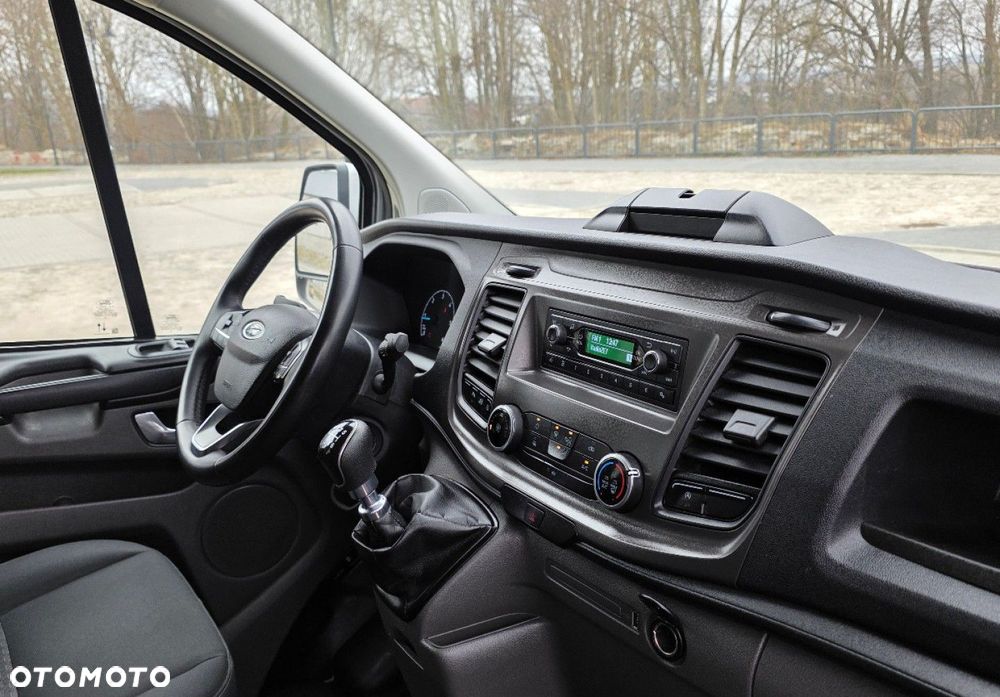 Ford Transit Custom - 20