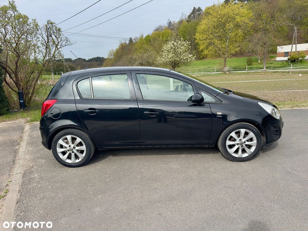 Opel Corsa 1.4 16V Active - 4