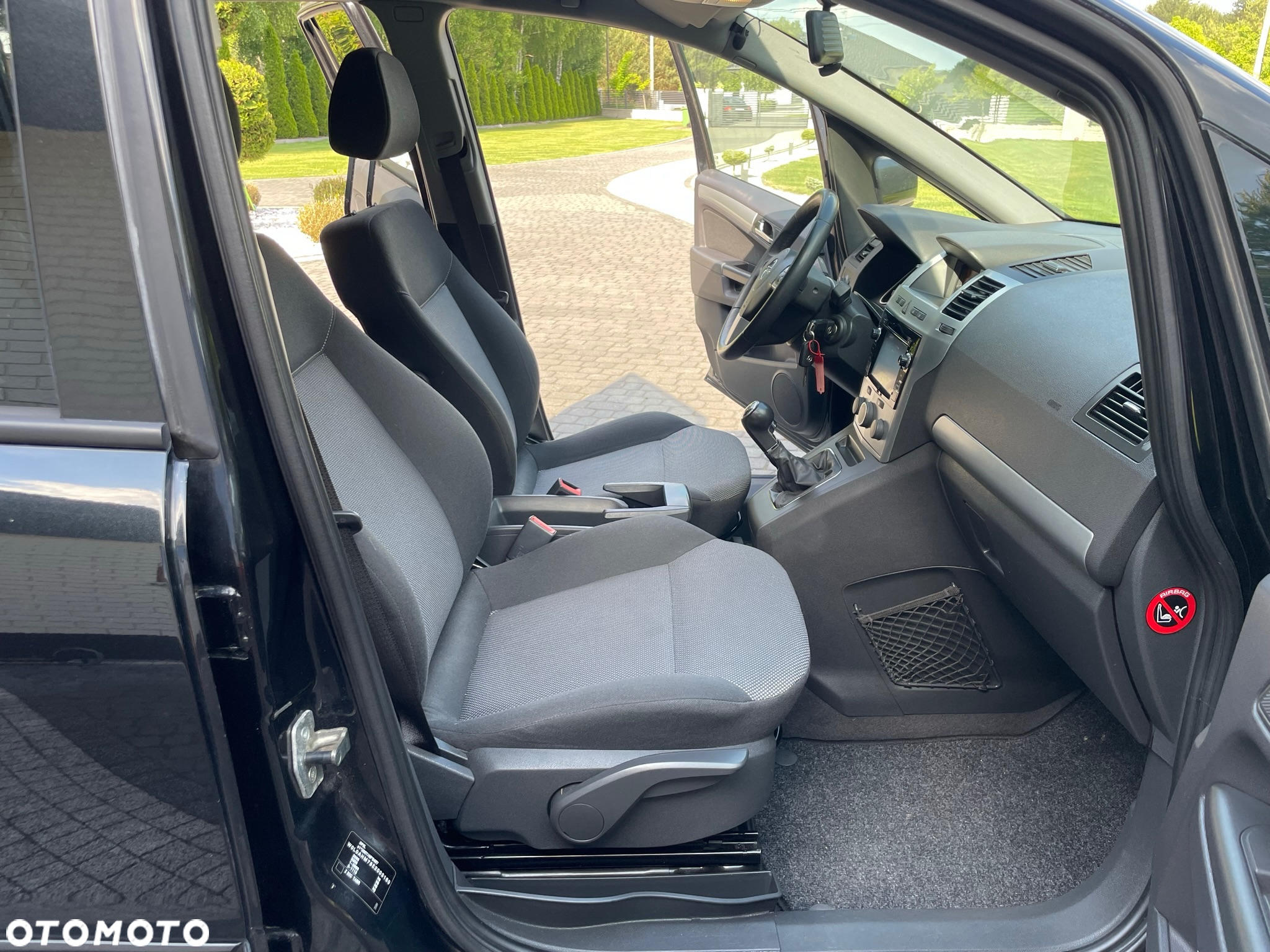 Opel Zafira 1.8 Catch me - 34