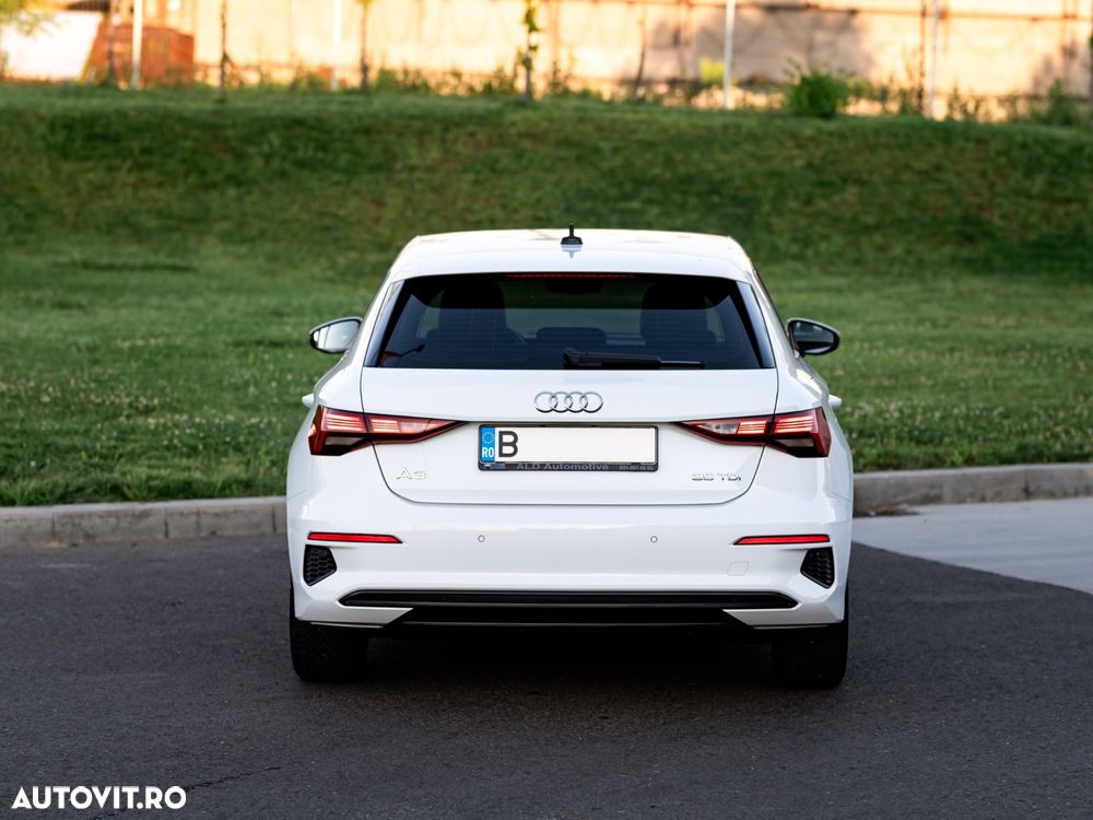 Audi A3 2.0 TDI S tronic Sport - 7