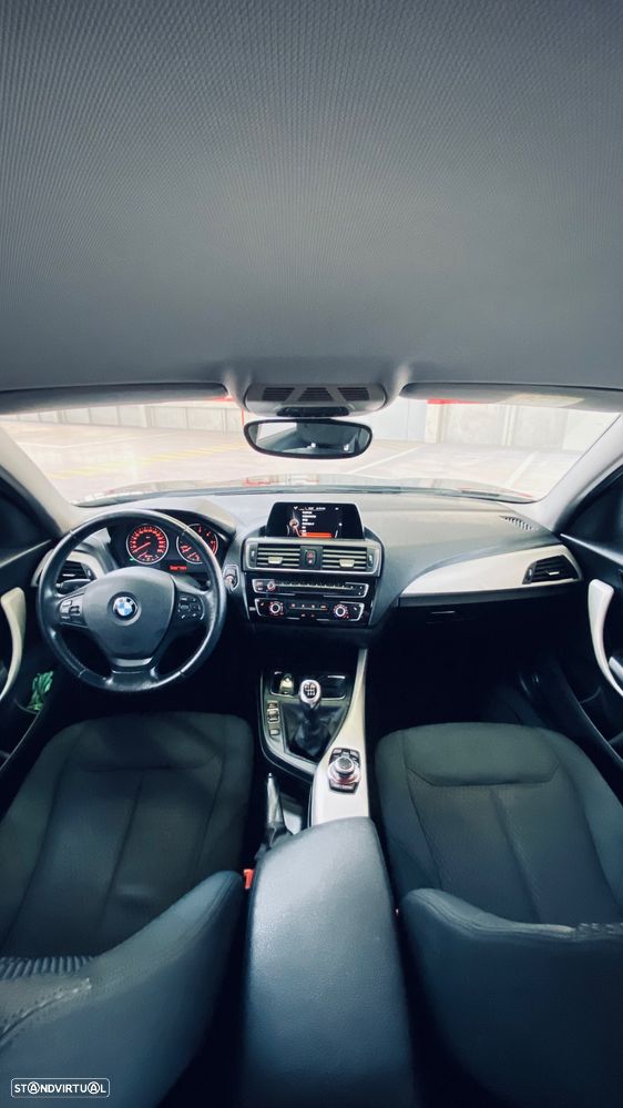 BMW 116 d EfficientDynamics Edition Advantage - 10