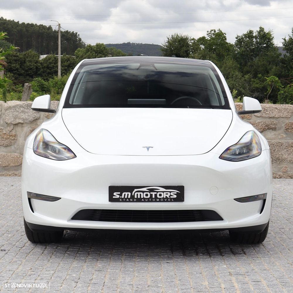 Tesla Model Y Long Range Dual Motor AWD - 7