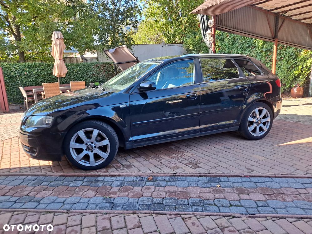 Audi A3 1.9 TDI Ambiente - 19