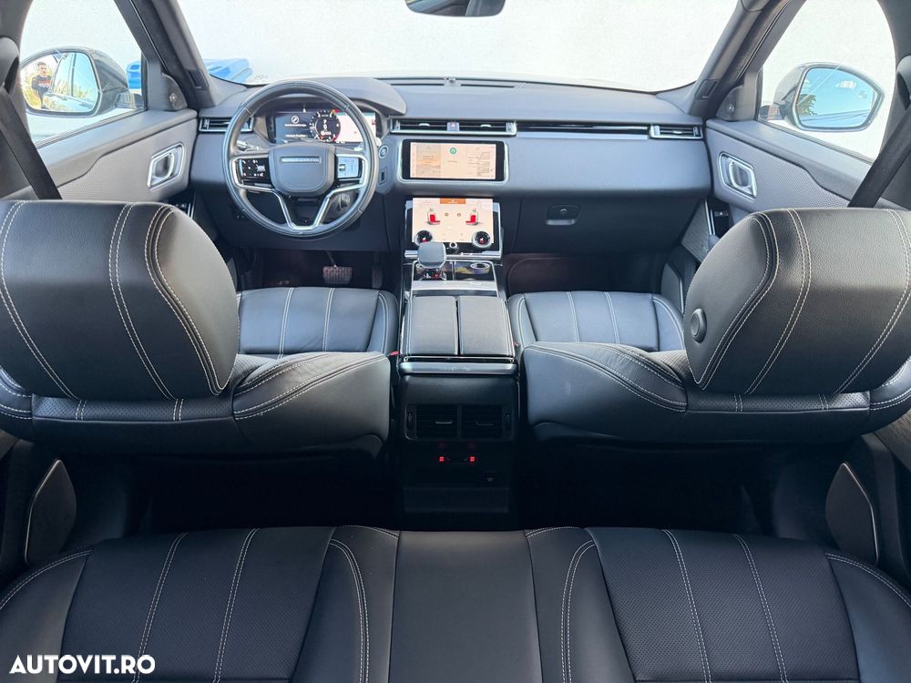 Land Rover Range Rover Velar - 7