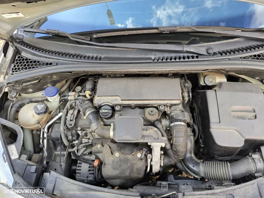 Citroën C3 1.4 HDi SX Pack Airdream - 19