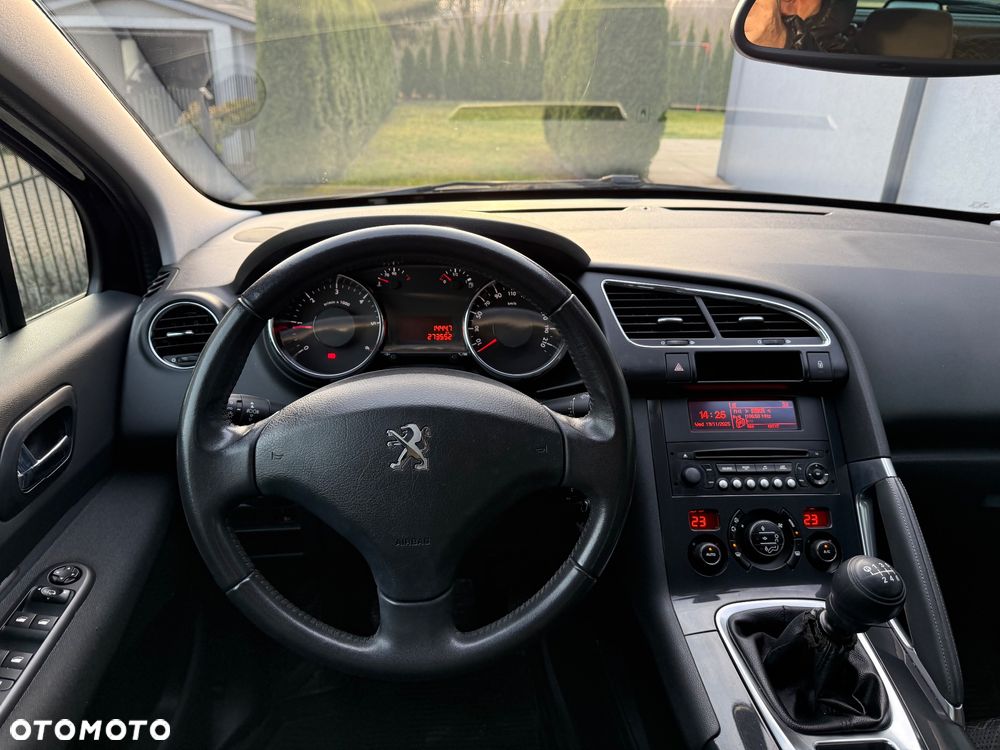 Peugeot 3008 HDi FAP 150 Platinum - 10
