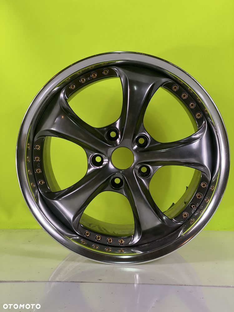 Work VS-KF 8,5Jx19" i 11Jx19"! skręcane! do Porsche 5 x130 - 2