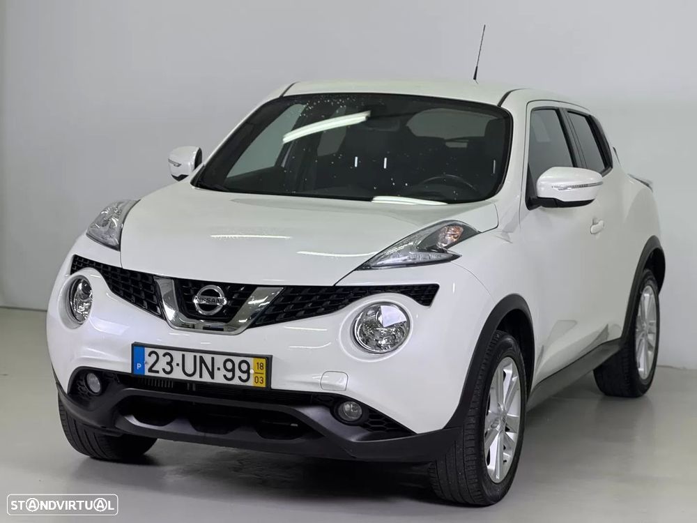 Nissan Juke 1.2 DIG-T Tekna Premium - 12