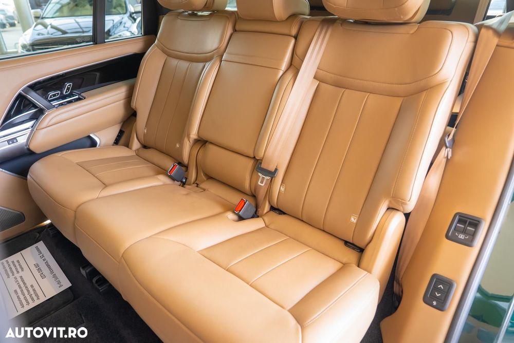 Land Rover Range Rover - 23