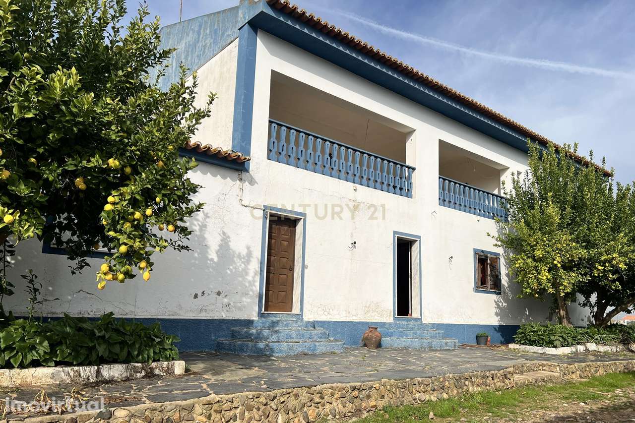 Magnífica Quinta em Monforte com Vista Panorâmica e Piscina - Grande imagem: 3/12