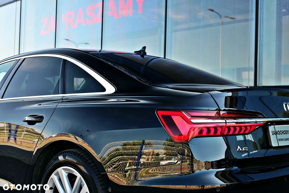 Audi A6 Limousine - 8