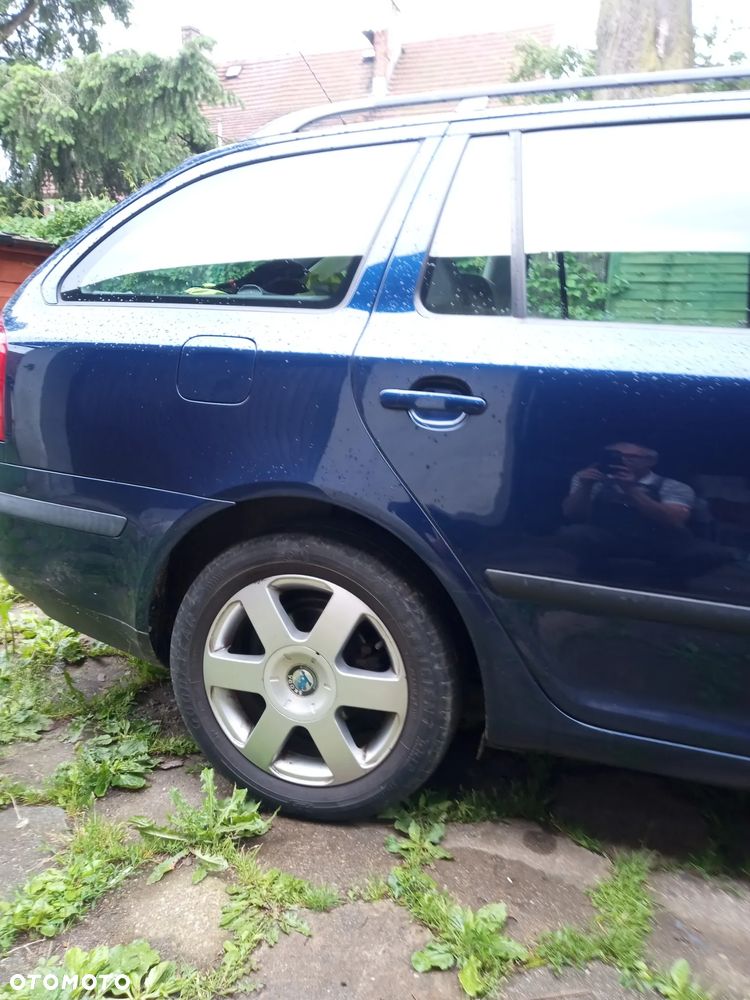 Skoda Octavia 1.9 TDI Classic - 7