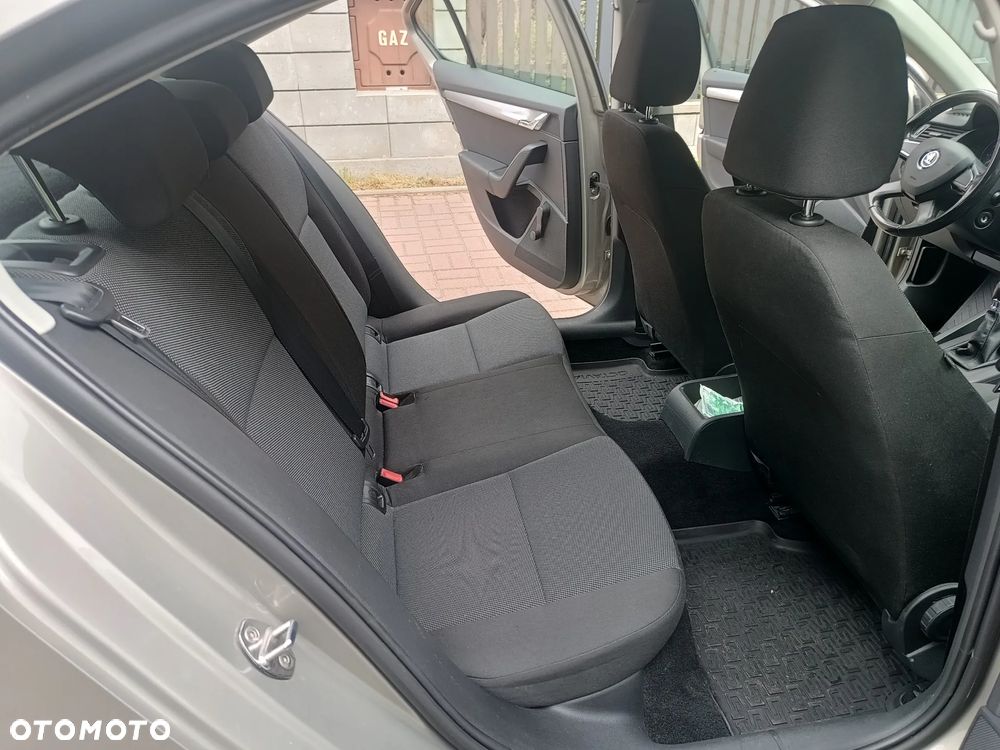 Skoda Octavia - 18