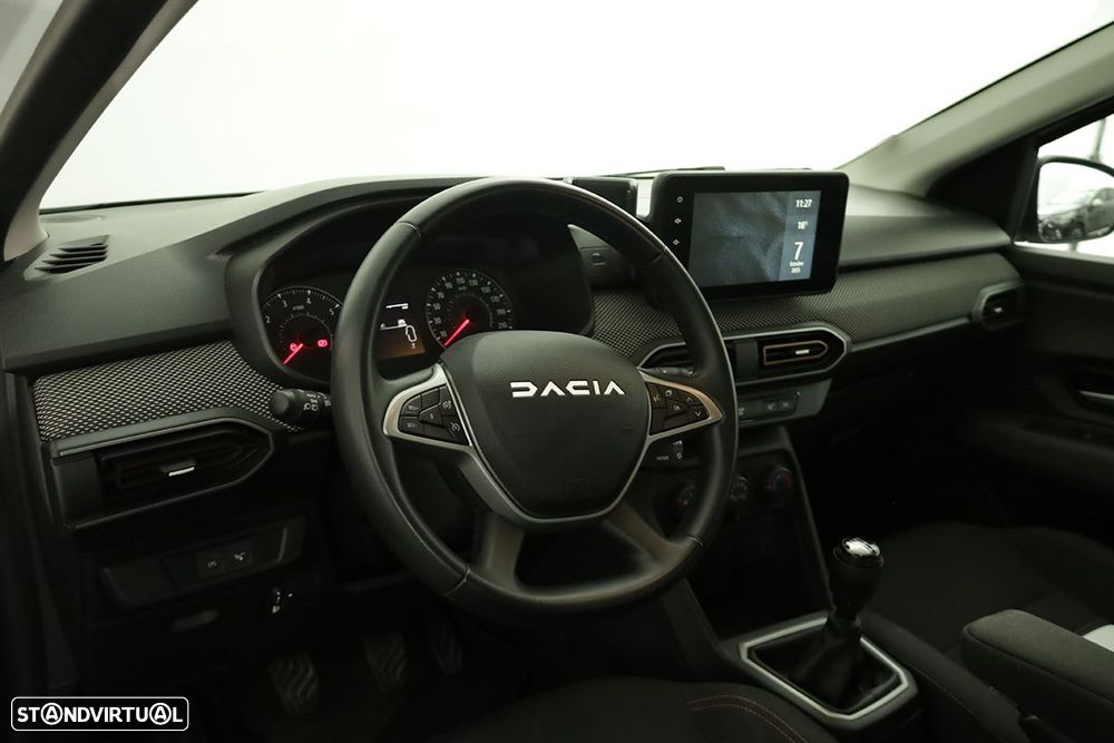 Dacia Sandero 1.0 ECO-G Stepway Expression Bi-Fuel - 7