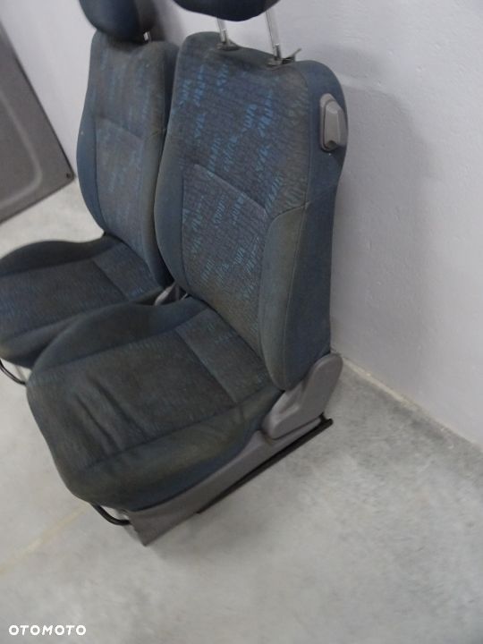 FOTEL PRAWY PRZÓD PRZEDNI OPEL CORSA C 3D HB NR82 - 6