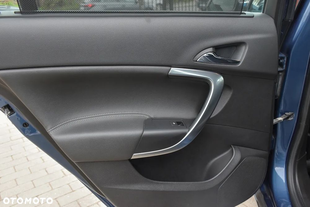 Opel Insignia 2.0 CDTI Cosmo - 36
