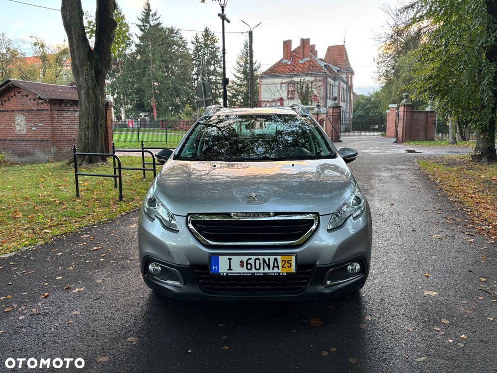 Peugeot 2008 - 10