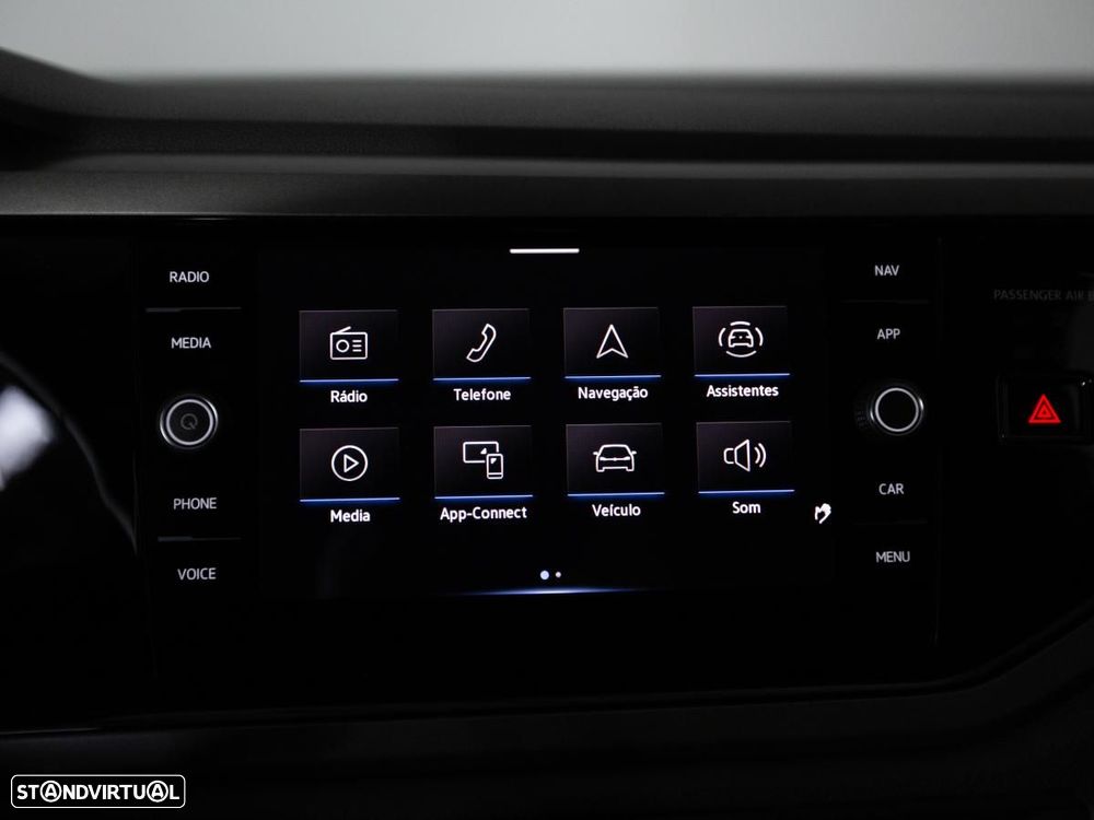 VW Polo VAN 1.0 TSI COMFORTLINE DSG  (c/iva) - 18