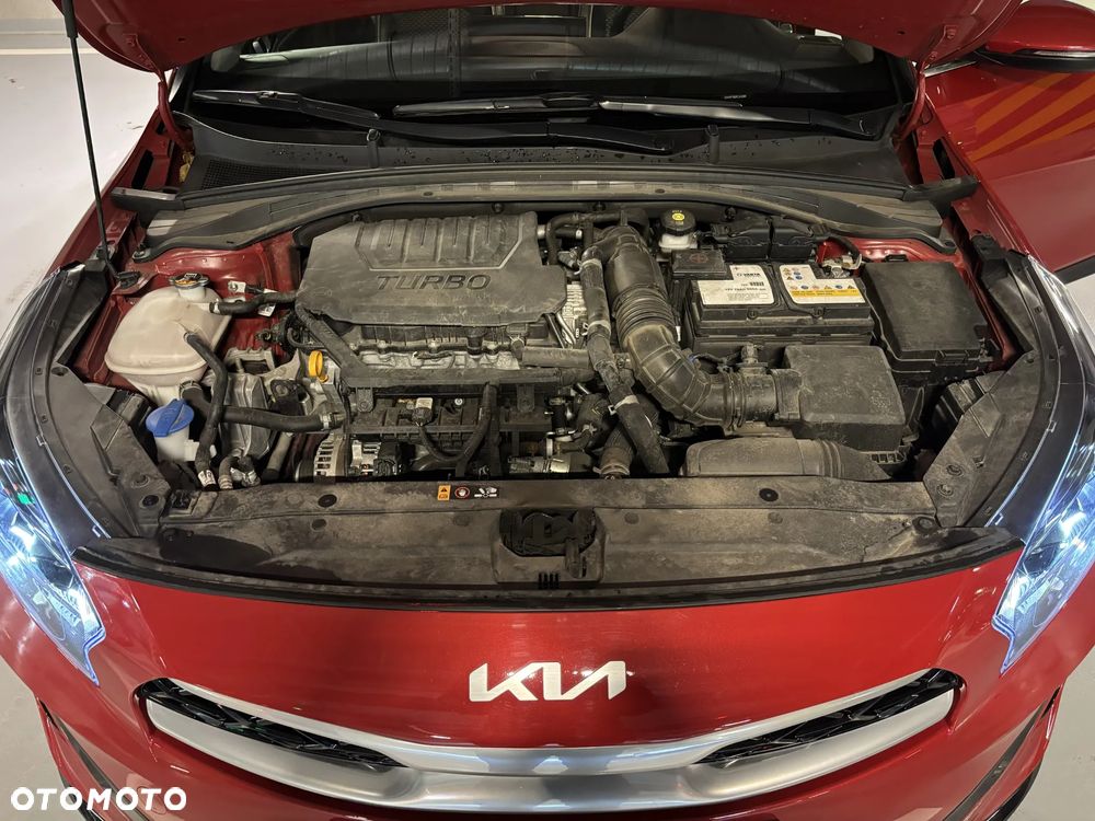 Kia XCeed 1.5 T-GDI L DCT - 34