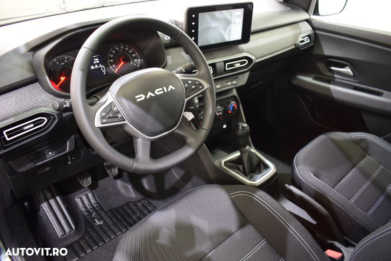 Dacia Logan TCe 90 MT5 Expression - 19